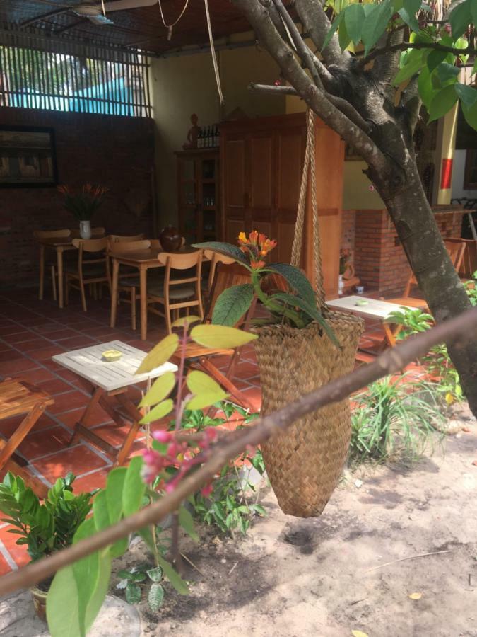 Le Jardin D'Alice 호텔 판티엣 외부 사진