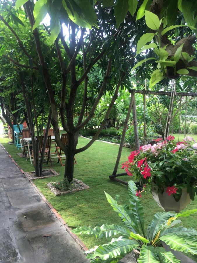 Le Jardin D'Alice 호텔 판티엣 외부 사진